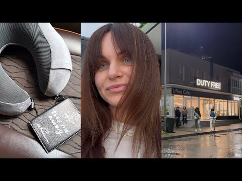 Видео: Так паспортный контроль еще не проходила🫣🙈на границе с Румынией🇷🇴Паром🛳️Накормила всех по дороге🥹🫂🐶