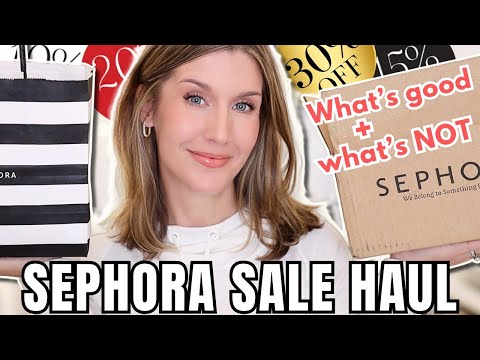Видео: Распродажа Sephora 2025 | Что я купила и что стоит того