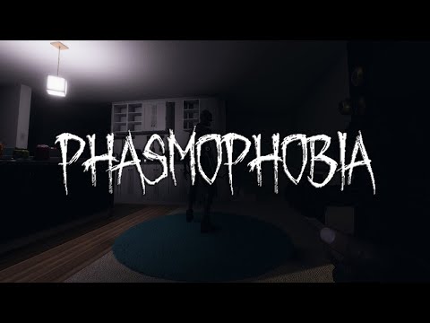 Видео: Выживаю в Phasmophobia #3