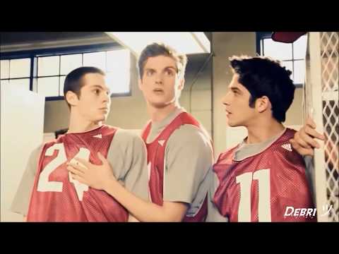 Видео: Teen Wolf || Волчонок|| Под русские песни #3