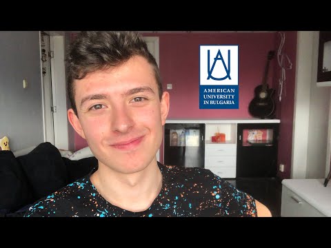 Видео: Защо се преместих от Американския Университет в България (AUBG) -Storytime
