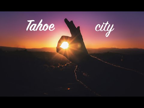 Видео: Гуляю по Tahoe city. Жизнь в США. Природа США. Прогулки по городу.