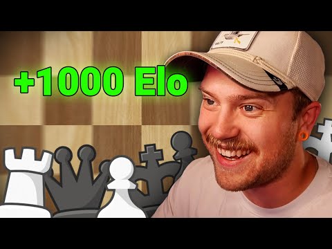 Видео: Преодоление 1000 Эло (снова)