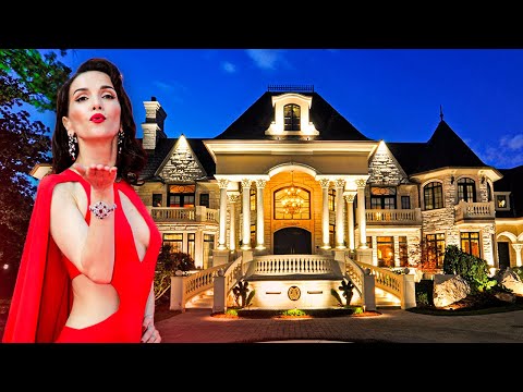 Видео: Как живет Наталия Орейро (Natalia Oreiro) и сколько зарабатывает Дикий Ангел