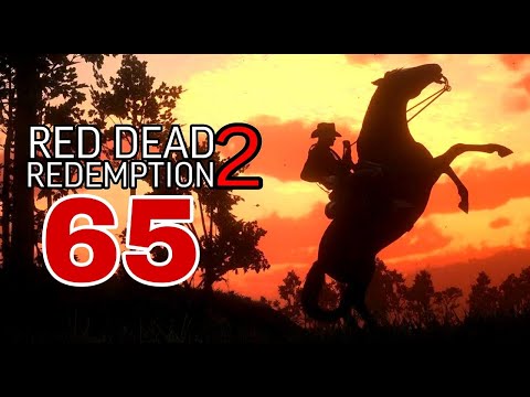 Видео: Red Dead Redemption 2 (2018) ~ Прохождение #65 ~ О, Брат мой.
