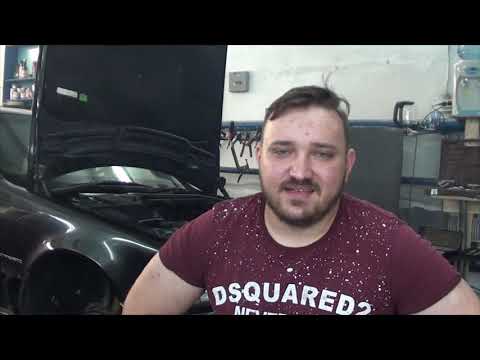 Видео: О движке М119 на Mercedes W140. "ТАЧКА на ДоПрокачку" №13.