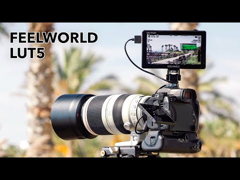 Видео: ТЕПЕРЬ ТЫ БУДЕШЬ ВИДЕТЬ НА СОЛНЦЕ! Feelworld LUT5 - УЛЬТРАЯРКИЙ монитор всего за 239$