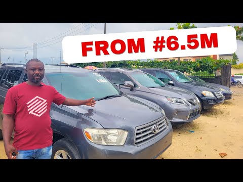 Видео: РАСКРЫТЫ СЕКРЕТЫ ДИЛЕРА ДЕШЕВЫХ АВТОМОБИЛЕЙ В НИГЕРИИ