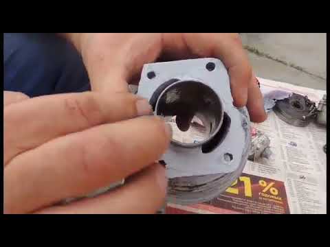 Видео: сборка двигателя д 6 рига 11)