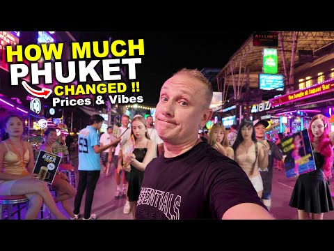 Видео: Насколько дешев (или дорог) ПХУКЕТ сейчас | Новые цены, ...