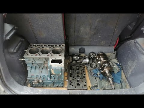 Видео: Ремонт мини экскаватора или как остаться без штанов