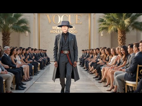 Видео: Неожиданно! Тэхён просто ошеломил на Vogue World 2025 Hollywood и сорвал всеобщие аплодисменты