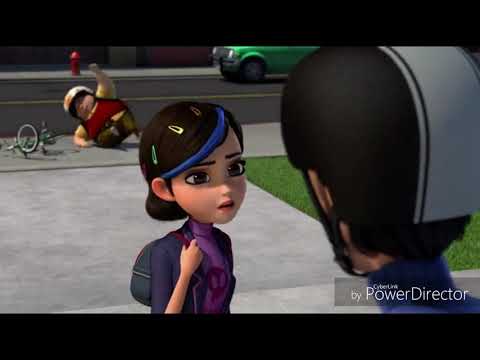 Видео: Джим и Клэр ,,Это не девочка, это-беда" (на конкурс)