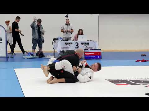 Видео: BJJ Rock&Rolling 16 Антипов Алексей VS Петрухин Кирилл. Рычаг локтя