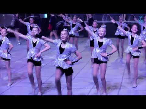 Видео: Юбилейный концерт Образцового ансамбля танца "Черный Лотос" «25 лет: история в каждом шаге»