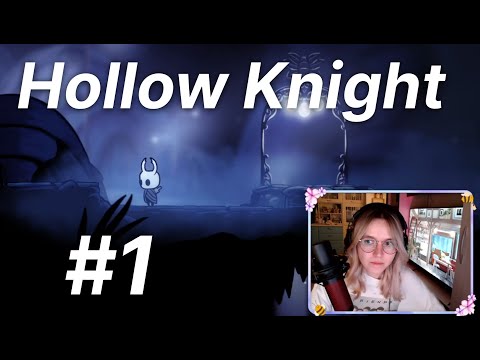 Видео: У МЕНЯ НИЧЕГО НЕ ПОЛУЧАЕТСЯ || HollowKnight #1