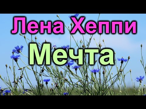 Видео: Лена Хеппи.  Большое счастье