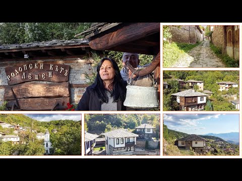 Видео: БОЛГАРИЯ - село Лештен. Видеоотчет о нашей прогулке по этому чудесному болгарскому месту.