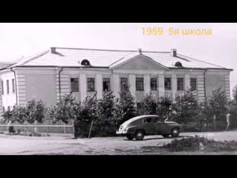 Видео: Тольятти (Ставрополь) за последние 100 лет (часть 2) 1950е 1970 е годы