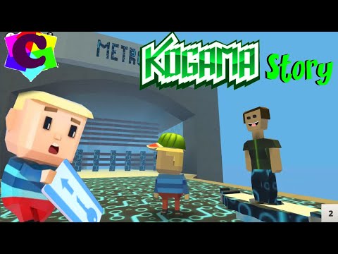 Видео: СПАСАЕМ ДРУГА - История Будущего в КОГАМА