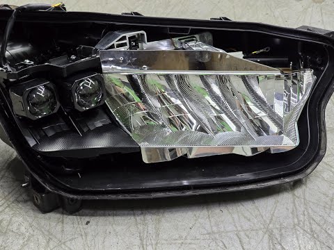 Видео: Toyota Raize Z. Рассказы владельца. Внешний свет.