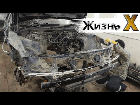 Видео: Такого я точно не ожидал.  Они говорили сдай на металл, но я дал вторую жизнь старому Toyota Chaser.