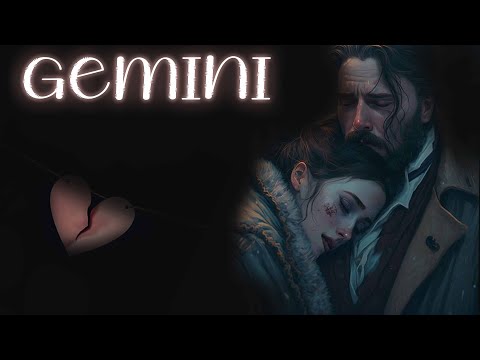 Видео: БЛИЗНЕЦЫ🫢 Я ЛЮБЛЮ ТЕБЯ❤️ БЕЗУСЛОВНО🔥 Я ХОЧУ НАЧАТЬ ВСЁ НАЧАТЬ, ПОЖАЛУЙСТА 🙏  НЕ УЙДУ, ПОКА НЕ ПОЛ...