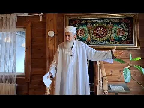 Видео: Аллаһыга тәвәккәл кылу. Зөфәр хәзрәт Тахавиев. 