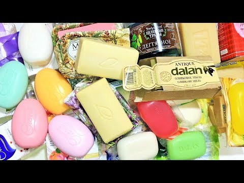 Видео: мыльные покупки