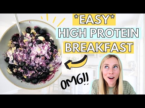 Видео: Моя вирусная миска с творогом, которая взорвала Интернет