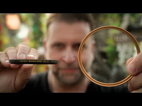 Видео: BLOOM GOLD: мои поистине потрясающие диффузионные фильтры
