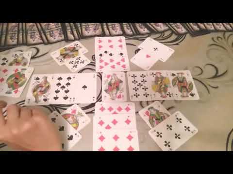 Видео: Цыганские гадания. Дама ❤️ чем сердце успокоится ❤️