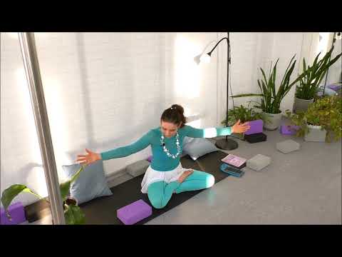 Видео: 1 ЧАСТЬ. Пранопитание - сияющий путь к пробуждению. АумРитаЛюбовь. Ответы на вопросы.