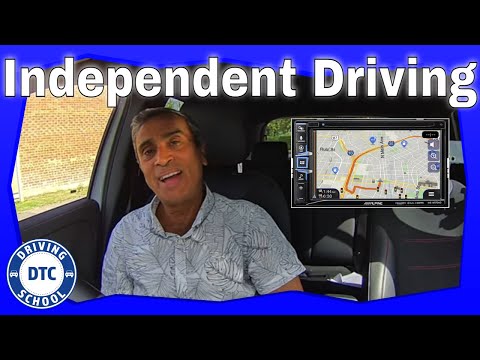 Видео: Как следовать спутниковой навигации