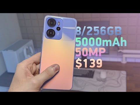 Видео: Китайський ноунейм смартфон за $139. Краще за Xiaomi?