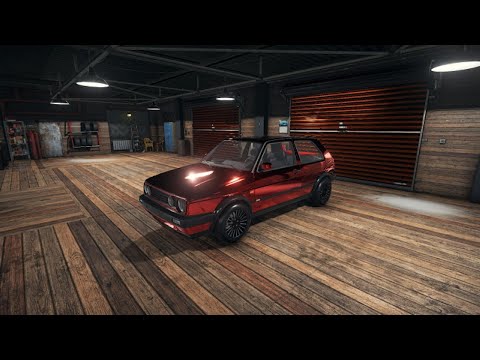 Видео: Поправяме Голф 2 (Car mechanic simulator 2018)