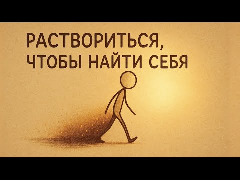 Видео: Как исчезнуть и Полностью Преобразиться