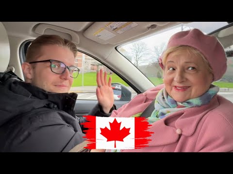 Видео: Поехали С Нами Смотреть На Центр Города! Виктория Канада