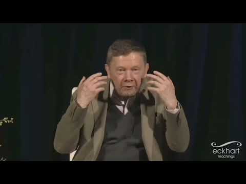 Видео: Вам не терпится? Посмотрите это! | Экхарт Толле