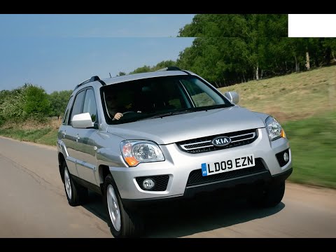 Видео: Замена и регулирповка колодок ручника KIA SPORTAGE 2 2.0 4WD МКПП 2008 г