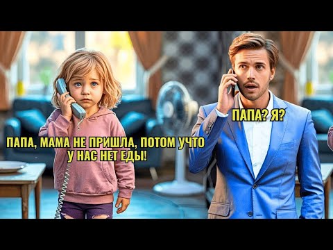 Видео: МИЛЛИОНЕР звонит пропавшей КАНДИДАТКЕ — отвечает МАЛЕНЬКАЯ девочка, и её СЛОВА доводят его до СЛЁЗ
