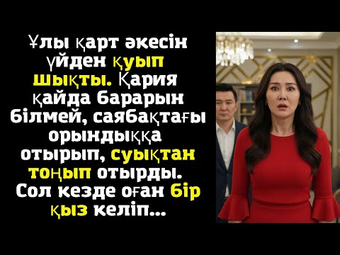 Видео: Гүлнәр, тыңда! Менің анам мен қарындасым енді бізбен бірге тұрады! - деді күйеуі. Ал олар