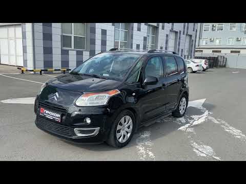 Видео: Обзор Hyundai CITROEN C3 PICASSO '2010 г. ПРОХОР | Просто Хорошие Автомобили