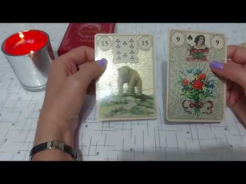 Видео: 📚 КАРТА 👉 9 - БУКЕТ 💐 ДЕТАЛЬНЫЙ РАЗБОР КАРТЫ 📗📕📘