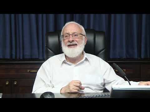 Видео: 2020 08 01 Бааль Сулам  Шамати, 1  Нет никого кроме Него