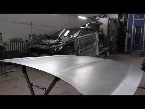 Видео: Mercedes-Benz S 63 AMG Coupe C217. Как я испортил тачку за 10 лямов.