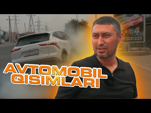 Видео: МОШИНАМНИ УРИБ ҚЎЙДИМ! ЗАПЧАСТ КЕРАК. AVELO