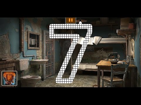 Видео: Prison Break: Lockdown Level 7 Walkthrough / Побег из тюрьмы уровень 7 прохождение