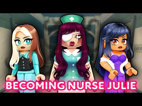 Видео: Стань МЕДСЕСТЕРОЙ ДЖУЛИ в впечатляющем наряде!