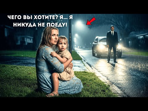 Видео: «Садись в машину, — приказал молчаливый миллионер. — Она и не догадывалась, что он спасает ей жизнь…
